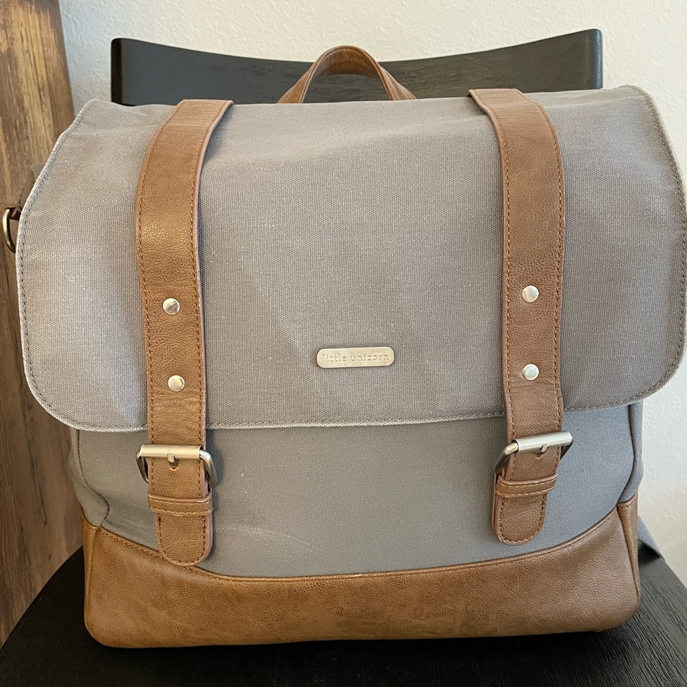 Little Unicorn Diaper Bag